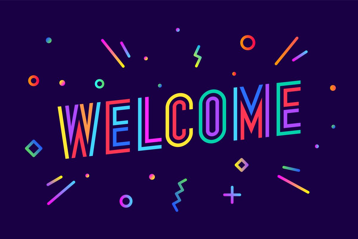 Welcome