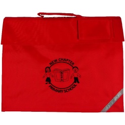 New Chapter Primary Book Bag, New Chapter Primary