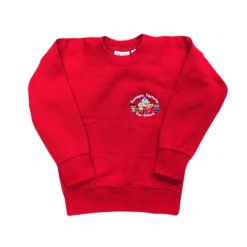 Northern Pastures Staff Sweatshirt, Northern Pastures Pre School