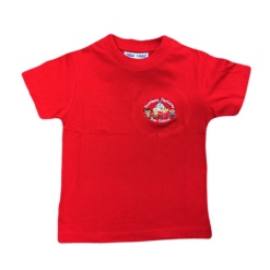 Northern Pastures T-Shirt, Northern Pastures Pre School