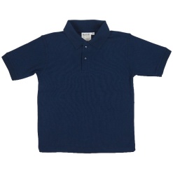 Childrens Navy Polo Shirt, Polo Shirts