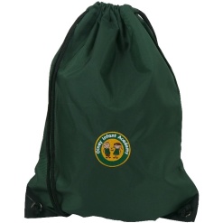 Olney Infant Academy Draw String Bag, Olney Infant Academy