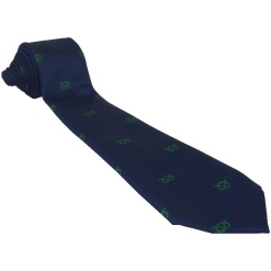Denbigh School Year Tie Green, Denbigh