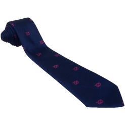 Denbigh School Year Tie Pink, Denbigh