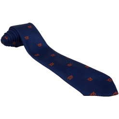 Denbigh School Year Tie Orange, Denbigh