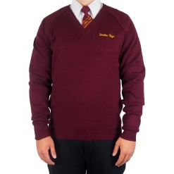 Walton High V-Neck Jumper, Walton High, Walton High