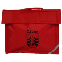 Abbeys Primary Book Bag, Abbeys Primary