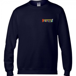 Ducklings Nursery Staff Sweatshirt, Ducklings Nursery