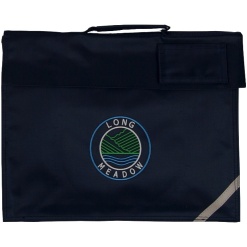 Long Meadow Book Bag, Long Meadow