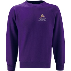 Ashbourne Day Nursery Sweatshirt, Ashbourne Day Nursery