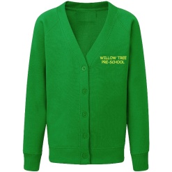 Willow Tree Pre School Cardigan, Willow Tree Pre School