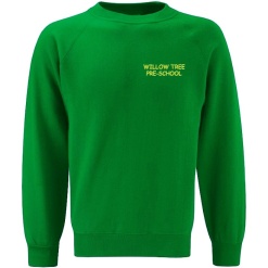 Willow Tree Pre School Sweat, Willow Tree Pre School