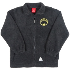 Barleyhurst Park Primary Fleece Jacket, Barleyhurst Park Primary