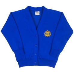 Caroline Haslett Primary Cardigan, Caroline Haslett Primary