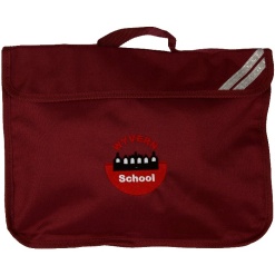 Wyvern School Book Bag, Wyvern School