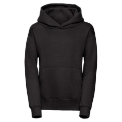 Plain Black Hoodie, Hoodies & Zoodies