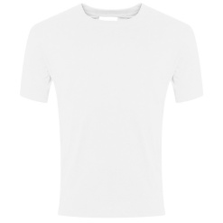 Plain Cotton T-Shirt White, St Bernadettes C P School, Whaddon C of E Primary School, Castlethorpe First, Greenleys First, Heelands School, Kents Hill Park Pirmary, Newton Leys Primary, Oakgrove Primary, Oldbrook First School, Russell Street School, Sherington C.E School, The Woodlands School, T-Shirts