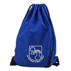 Old Stratford Primary Draw String Bag, Old Stratford Primary