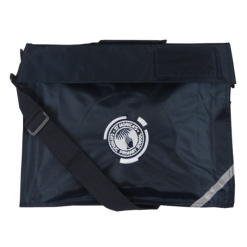 St Monicas Primary Book Bag With Strap, St Monicas Catholic Primary