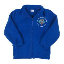 New Holmwood School Fleece Jacket, Holmwood School & Nursery