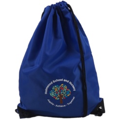 New Holmwood School Draw Srting Bag, Holmwood School & Nursery