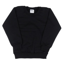 Maisies Crew Neck Sweatshirt Black, Newton Leys Primary, Cardigans & Jumpers
