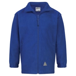 Royal Fleece Jacket, Coats & Jackets