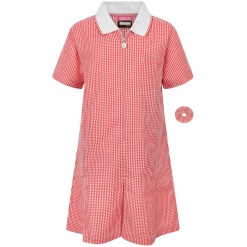 Girls Gingham Dress Red, Dresses, Brooklands Farm Primary, Chipmonks Pre School, Giffard Park Primary, Deanshanger Primary, Haversham Village, Heelands School, Jubilee Wood Primary, Kents Hill Park Pirmary, New Chapter Primary, Olney Middle School, River Meadow Pre School, Summerfield School, The Redway School, Abbeys Primary, Wyvern School