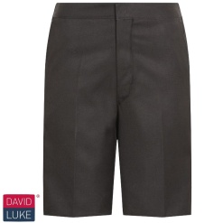 David Luke Short Trouser Black, Walton High, Short Trousers, Denbigh, Kents Hill Park Secondary, Lord Grey Academy, Sir Herbert Leon Academy