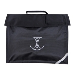 Wavendon Gate School Book Bag, Wavendon Gate School