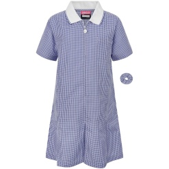 Girls Gingham Dress Navy, Bradwell Village, Dresses, St Bernadettes C P School, Whaddon C of E Primary School, Broughton Fields Primary, High Ash C.E. Primary, Bushfield, Cosgrove Primary, Falconhurst, Great Linford Primary, Hanslope Primary, Long Meadow, New Bradwell School, Oakgrove Primary, Portfields Primary, Priory Common First School, Romans Field School, Russell Street School, St Mary & St Giles C.E Primary, St Marys Wavendon Primary, Steeple Claydon School, Two Mile Ash School, White Spire School