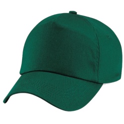 JUNIOR 5 PANEL PEAK CAP, Headwear