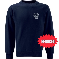 PRIORY COMMON ORIGINAL SWEAT, Priory Common-Original Logo